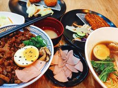 -神田川拉面店(上游街店)