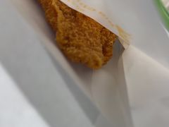 -麦当劳(火车北站餐厅)