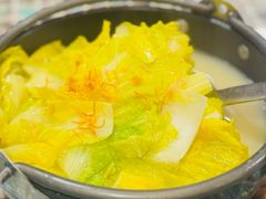 瑶柱白菜-走马楼饭庄(慈城古县城店)