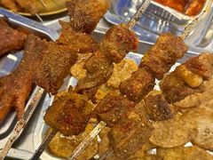 -清真·馬坡二旦烧烤(人生一串拍摄店)