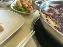 -彤德莱火锅(果园路店)