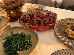 -龟兹KUCINA·新疆菜(前滩L+PLAZA店)