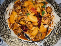 -阿里疆Alijiang·丝路美食·异域风情·清真(长楹天街店)