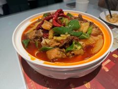 -新疆兵团食府清真(马连道店)