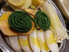 -老板娘的烤肉店(港湾广场店)