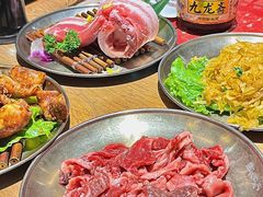 -西塔老太太泥炉烤肉(望京一店)