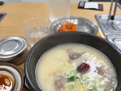 -神仙雪浓汤(弘大店)