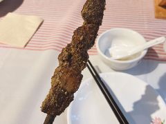 羊肉串-水煮三国·川鲁江湖菜(香山店)
