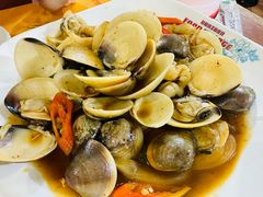-班赞海鲜市场
