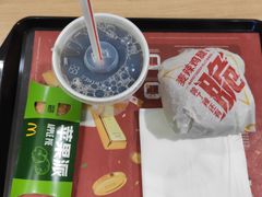 -麦当劳(黎溪广乐高速服务区)