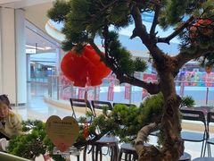-绿茶餐厅(南昌王府井店)