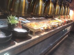 -梨花自助烤肉(西三旗万象汇黑金店)