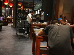 大堂-毅祥斋老孙家泡馍(北院门鼓楼店)