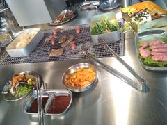 -大丘街路边烤牛肉