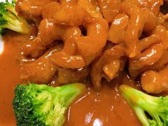 鲍汁扣鹿筋-紫圆 · 雅宴高级餐厅(杭州东站店)
