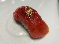 蓝鳍吞拿鱼赤身寿司-傑·料理·海鲜放题(佛山文华荟店)