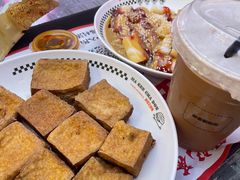 -孖记茶档·热腾茶餐(荔湾领展广场店)
