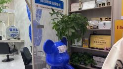 -DK SALON连锁专业烫染接发店