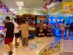 -莫莉幻想儿童乐园(绍兴金帝银泰城店)