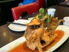 -老牌坊•鲁菜名店•地道济南菜(大观园商埠店)