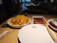 -榆林镇筋饼(知春路店)