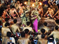-Kecak Dance
