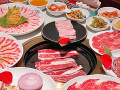-韩时烤肉(枫蓝店)