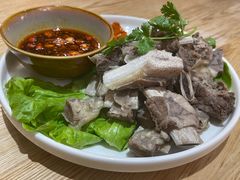 -贯贯吉·清真餐厅(浙江中路店)