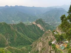 -圣莲山风景区