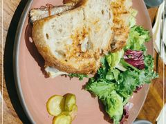 -O'mills Sourdough Bakery&Bistro(永嘉路店)