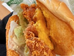 -捷客士炸鸡汉堡(信恒店)