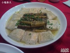 蒸双臭-舒蔡记生煎菜饭(云南中路店)
