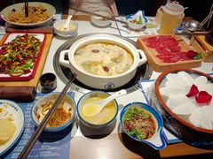 -菌彩云南野生菌火锅(呈贡七彩云南第壹城店)