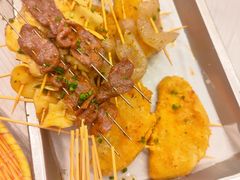 -串小白烧烤(金沙洲店)