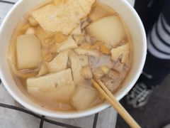 -老太太海鲜鱼饼