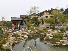-黄陂区野村谷景区