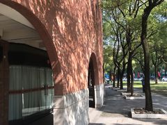 -江湾体育中心游泳馆