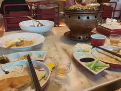 -京华烟云·北京烤鸭(领展购物广场·中关村店)