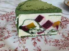 大理石纹蛋糕-G+KITCHEN(龙湖狮山天街店)