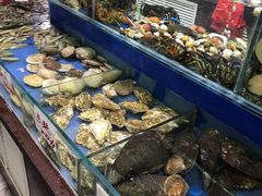 水产区-张树军海鲜(王府壹号店)