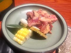 -山之屋炭火烧肉·生啤畅饮(大朗万科中央公园店)