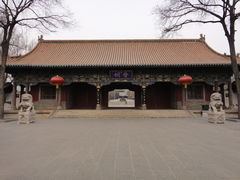-晋祠公园