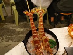 -鲜入围煮花胶鸡海鲜火锅