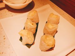 糯米榴莲卷-千日贺茶餐厅(高新万达店)