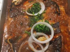 -半天妖烤鱼(桐乡万嘉购物中心店)