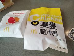 -麦当劳(深圳北站高铁店)