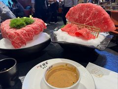 -牛将军•涮肉•烤肉(北京王府井·故宫店)
