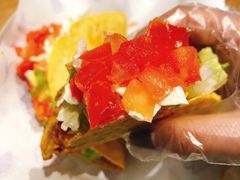 -Taco Bell 塔可钟(民田路店)
