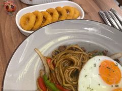 -Pennehut畔尼意面(合肥万象城店)