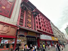 -老边饺子馆(中街店)